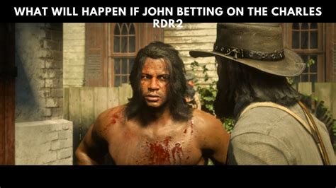 rdr2 bet on charles